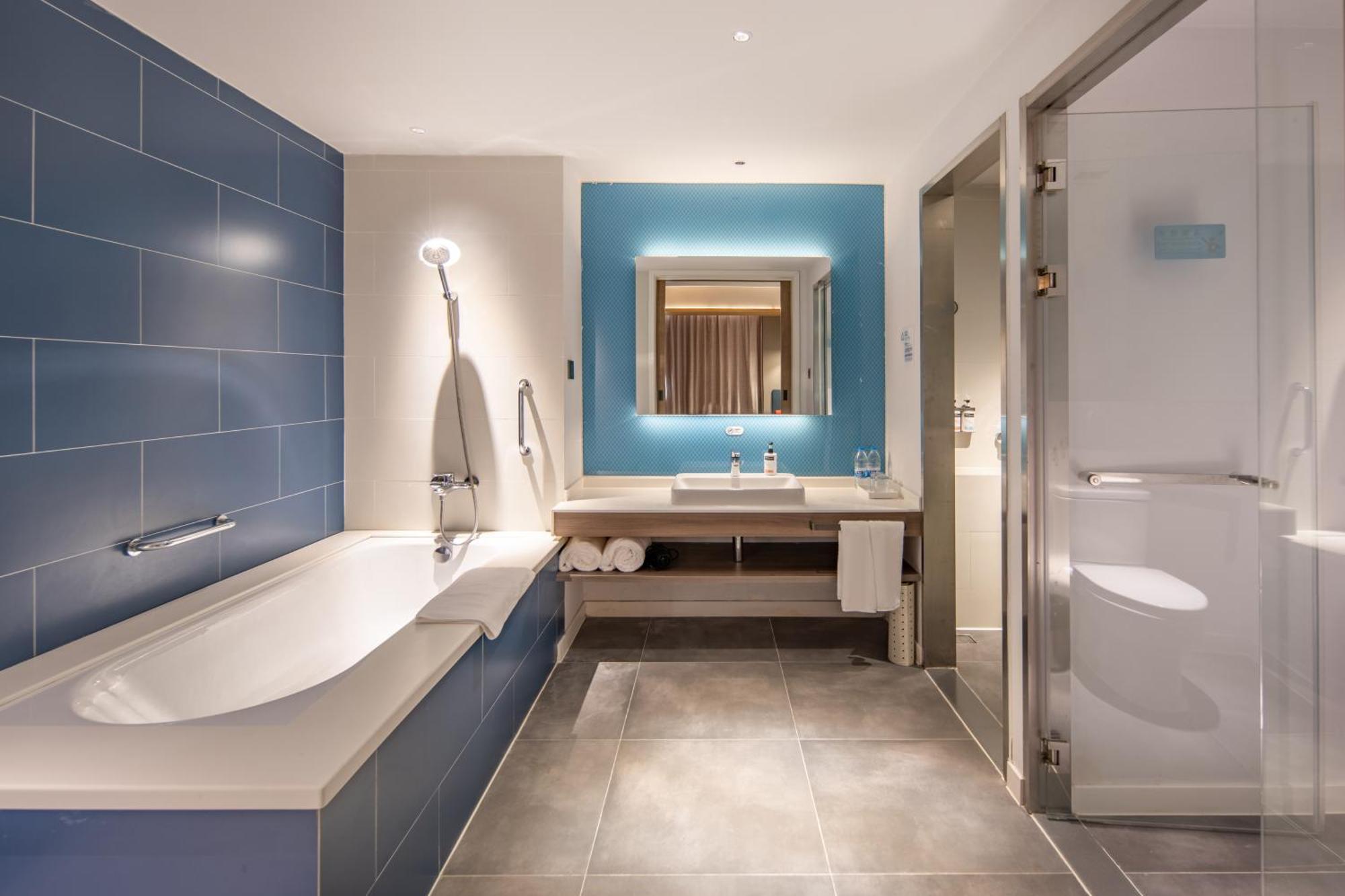 Holiday Inn Express Shanghai Jiading New City By Ihg Ngoại thất bức ảnh