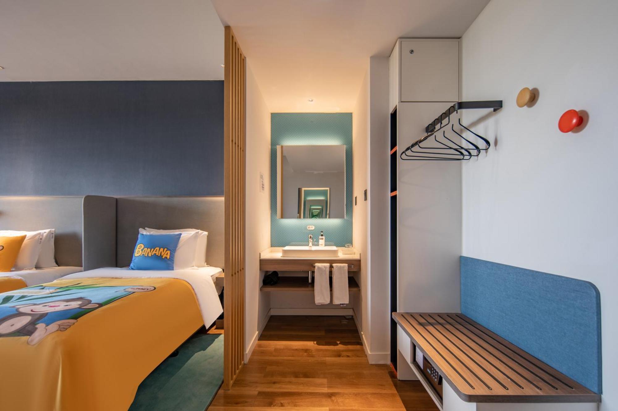 Holiday Inn Express Shanghai Jiading New City By Ihg Ngoại thất bức ảnh